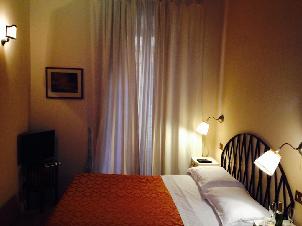 มาร์ตา เกสท์เฮาส์ Hotel โรม ภายนอก รูปภาพ