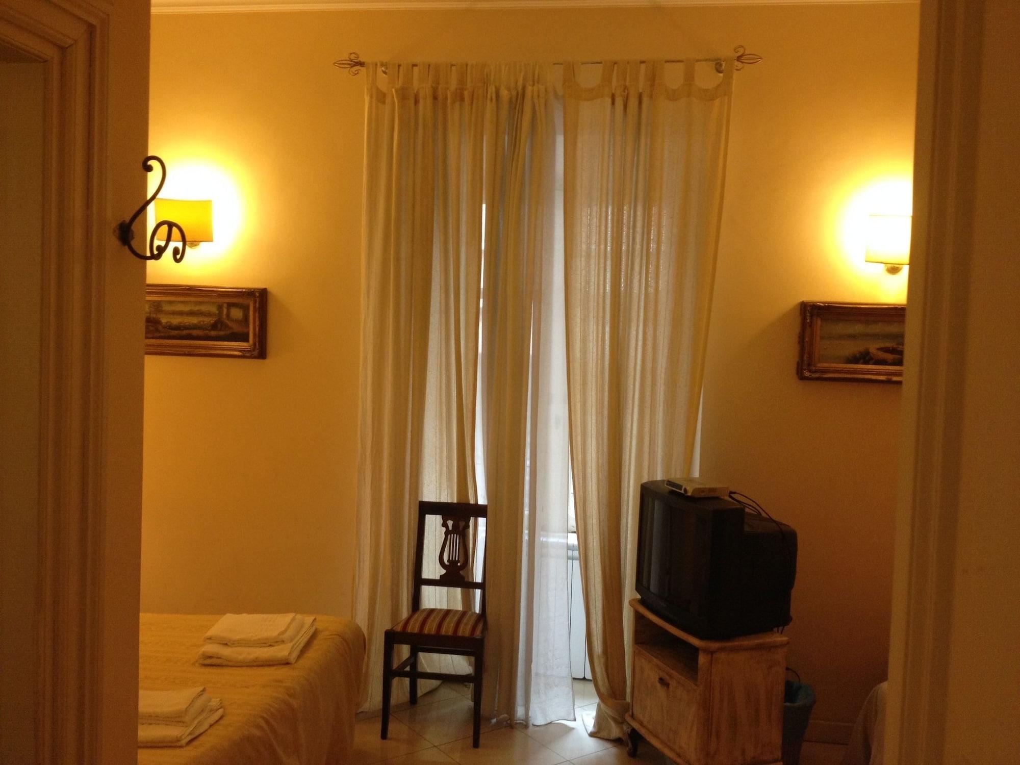 มาร์ตา เกสท์เฮาส์ Hotel โรม ภายนอก รูปภาพ