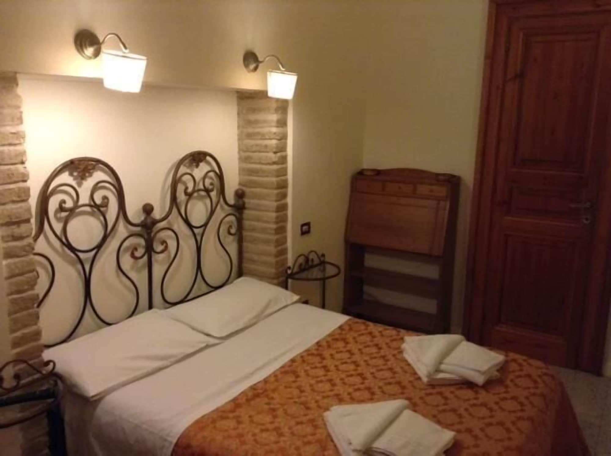 มาร์ตา เกสท์เฮาส์ Hotel โรม ภายนอก รูปภาพ